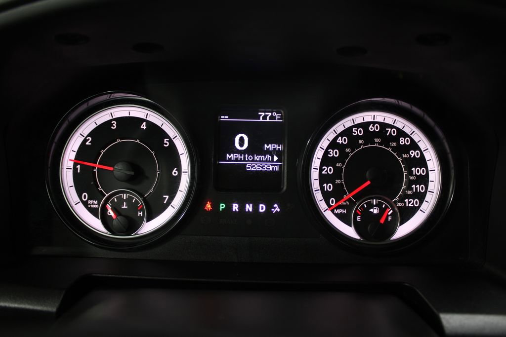 Used 2024 RAM 1500 Classic Warlock image 37