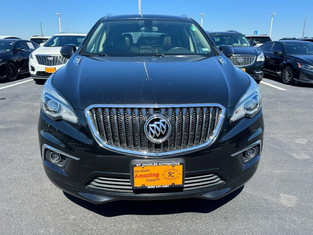 Used 2017 Buick Envision Essence image 9