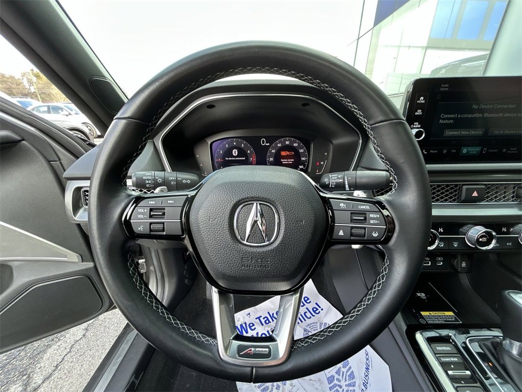 Used 2023 Acura Integra A-Spec image 18