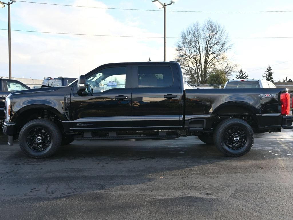 New 2026 Ford F350 XL w/ STX Appearance Package AWD/4WD image 4