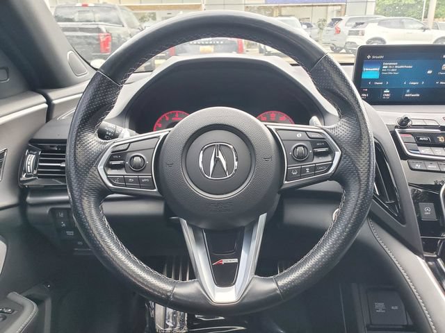 Used 2021 Acura RDX A-Spec AWD/4WD image 30