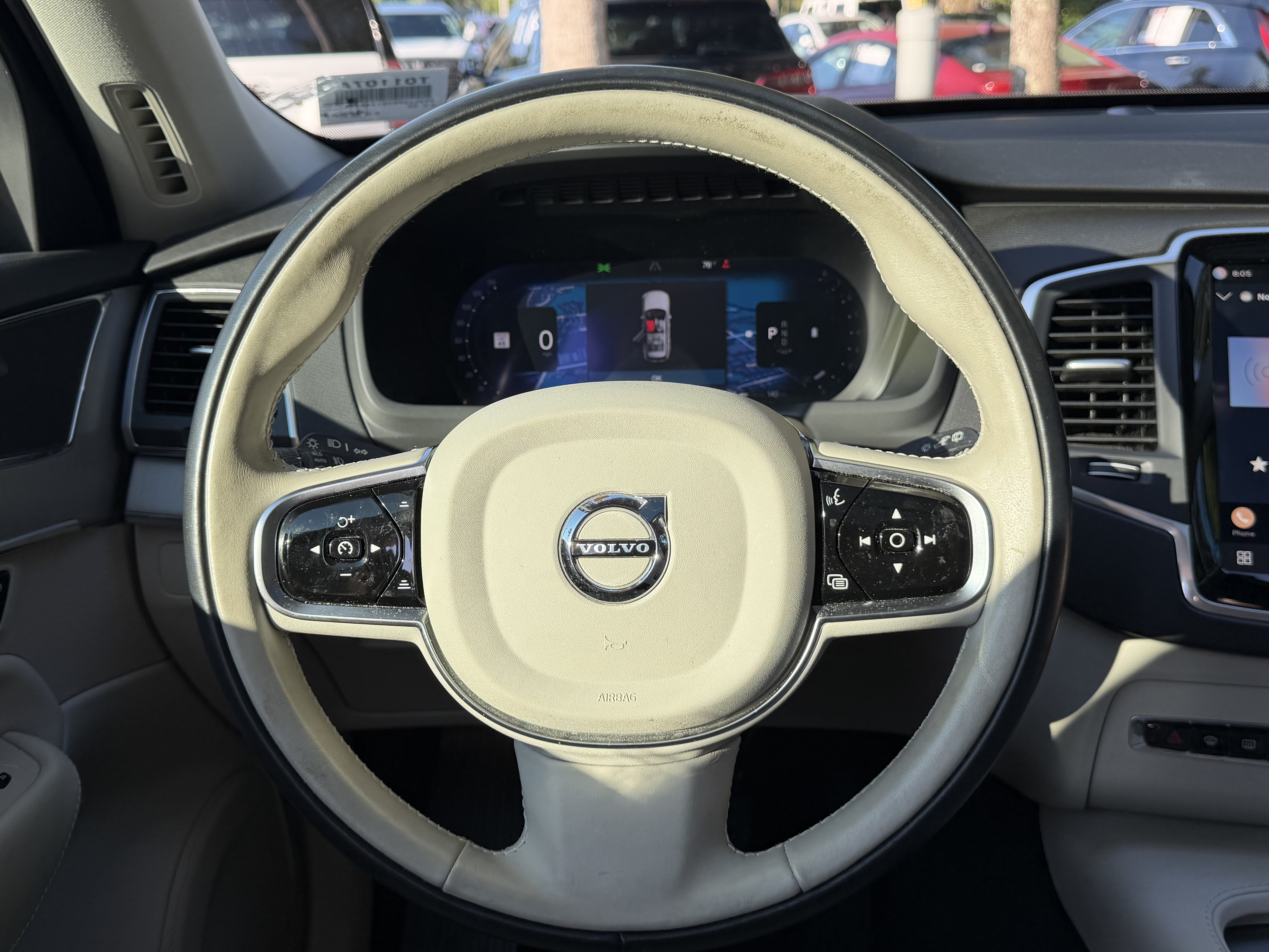 Used 2024 Volvo XC90 B5 Core w/ Climate Package AWD/4WD image 32
