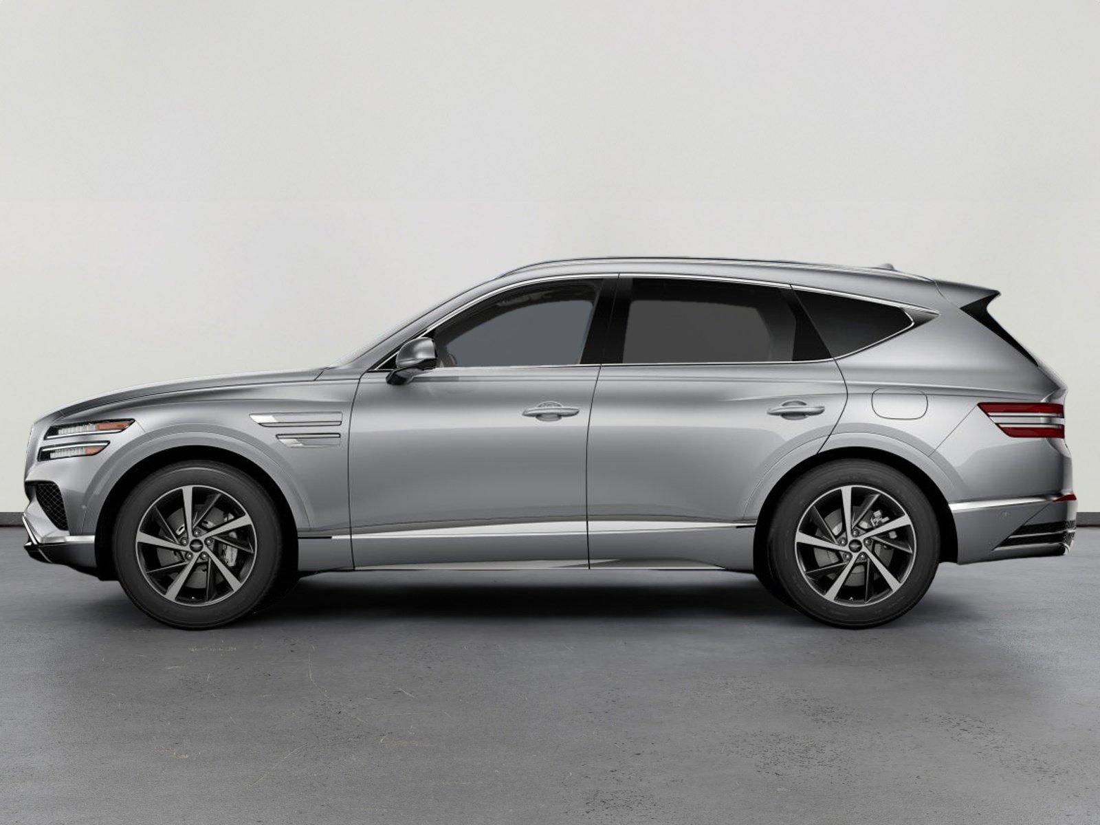 New 2026 Genesis GV80 3.5T Advanced image 3