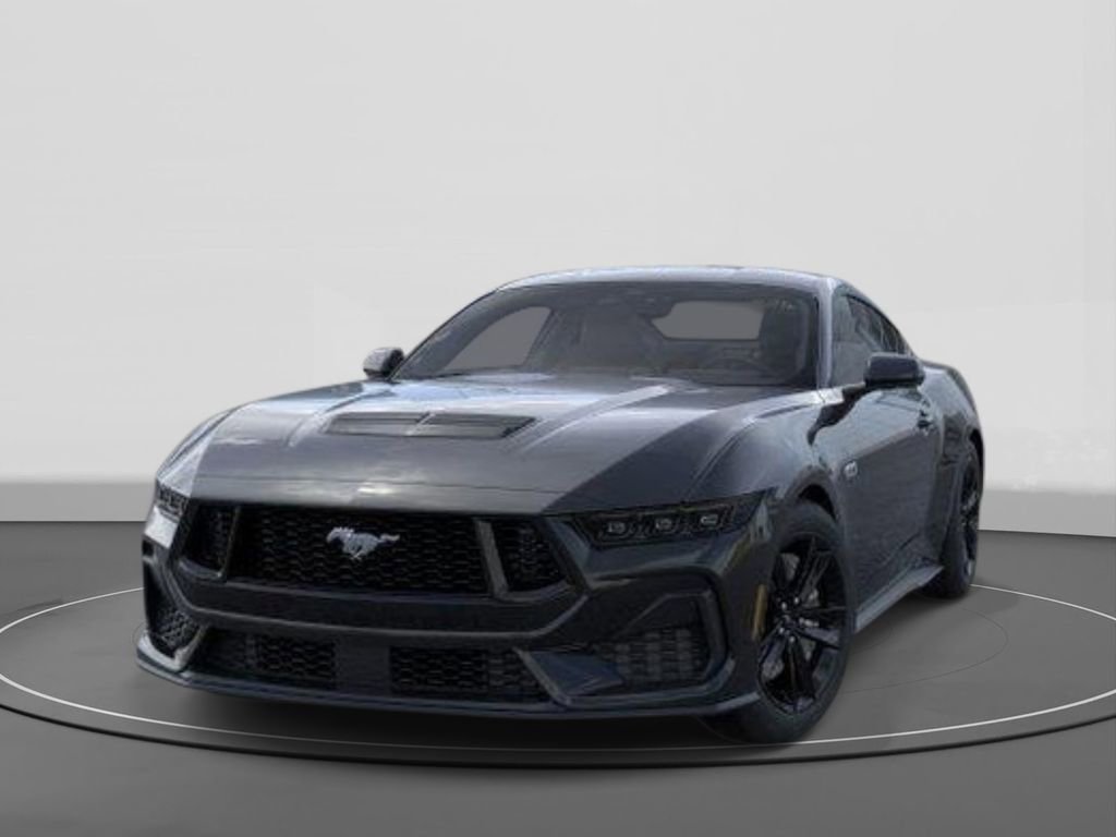 New 2026 Ford Mustang GT image 2