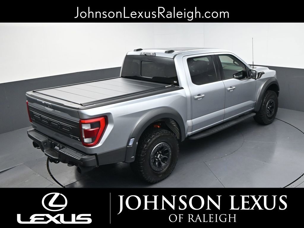 Used 2023 Ford F150 Raptor w/ Raptor Carbon Fiber Package image 28