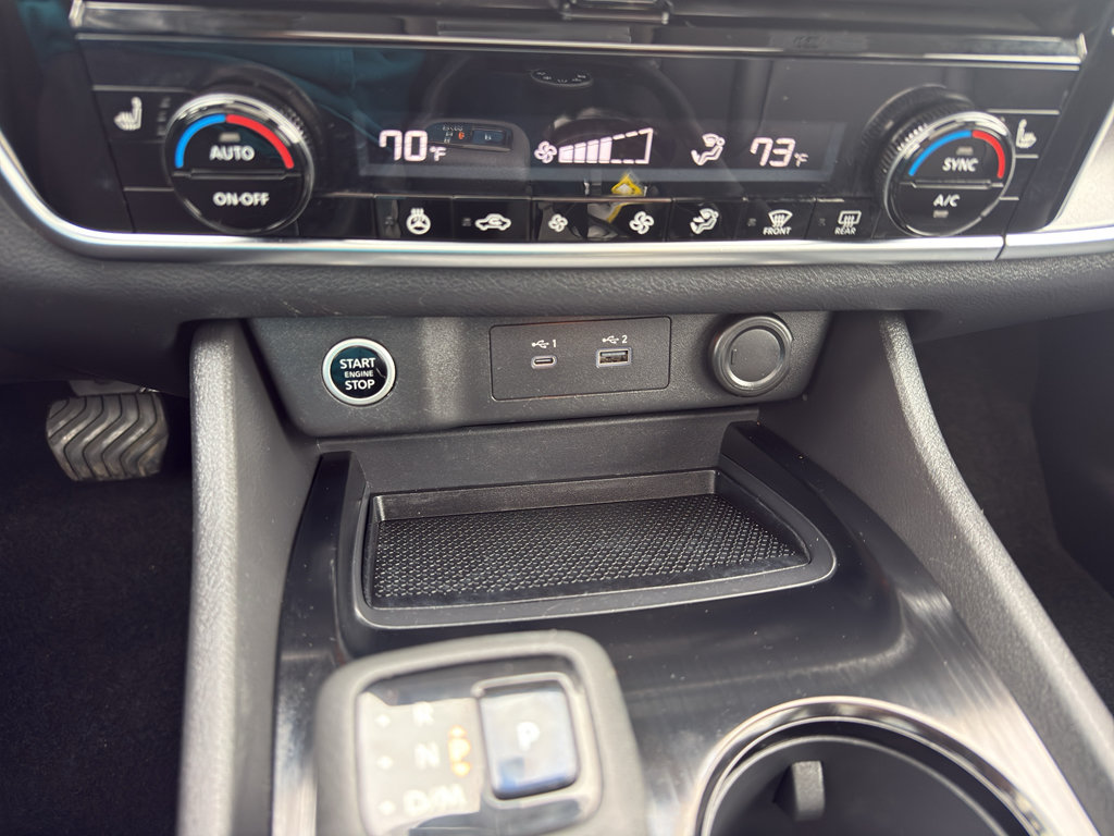 Certified 2021 Nissan Rogue SV w/ Premium Package AWD/4WD image 20