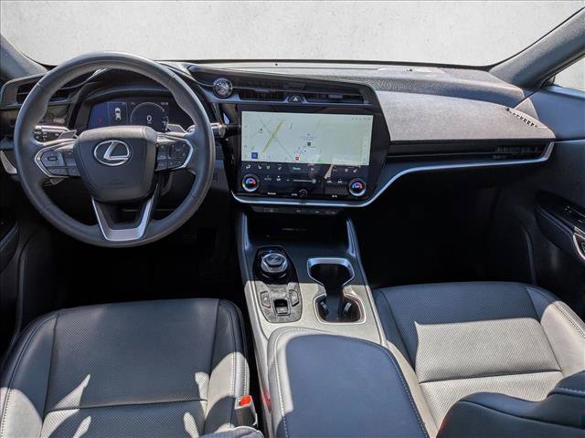 Used 2024 Lexus RZ 300e Premium w/ Accessory Package (K3) FWD image 18