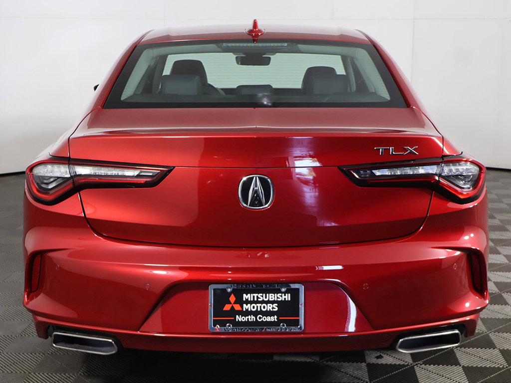 Used 2023 Acura TLX w/ Technology Package FWD image 13