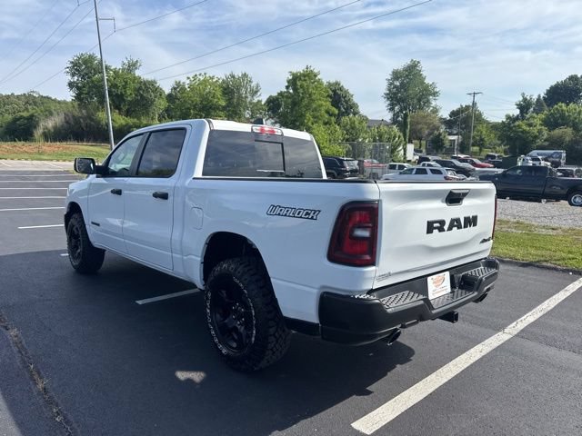 New 2026 RAM 1500 Warlock AWD/4WD image 5