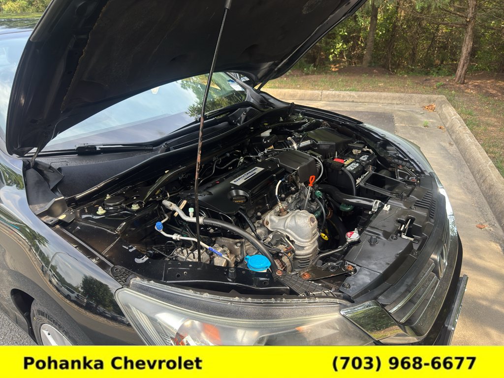 Used 2015 Honda Accord EX-L image 35