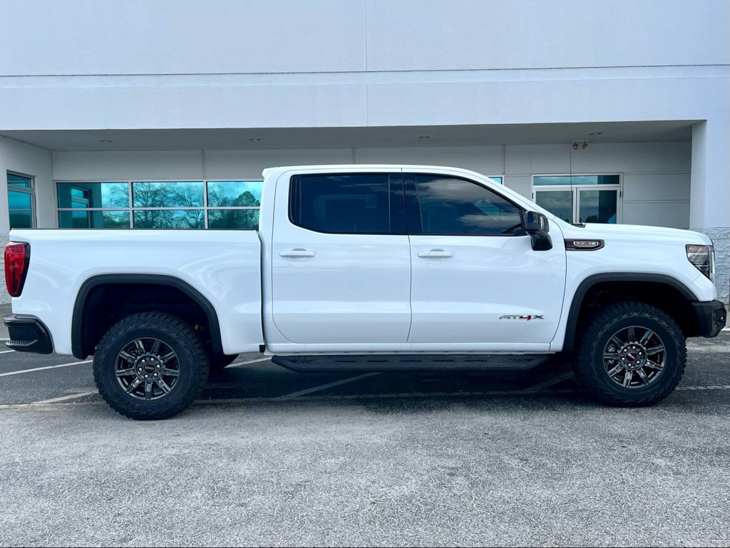 New 2026 GMC Sierra 1500 AT4X AWD/4WD image 3