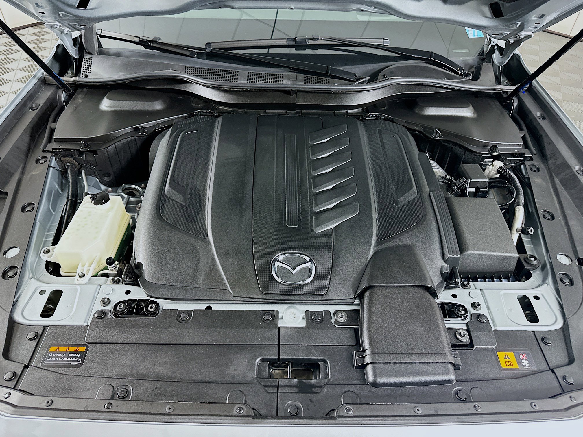 Used 2024 MAZDA CX-90 3.3 Turbo w/ Premium Package image 36