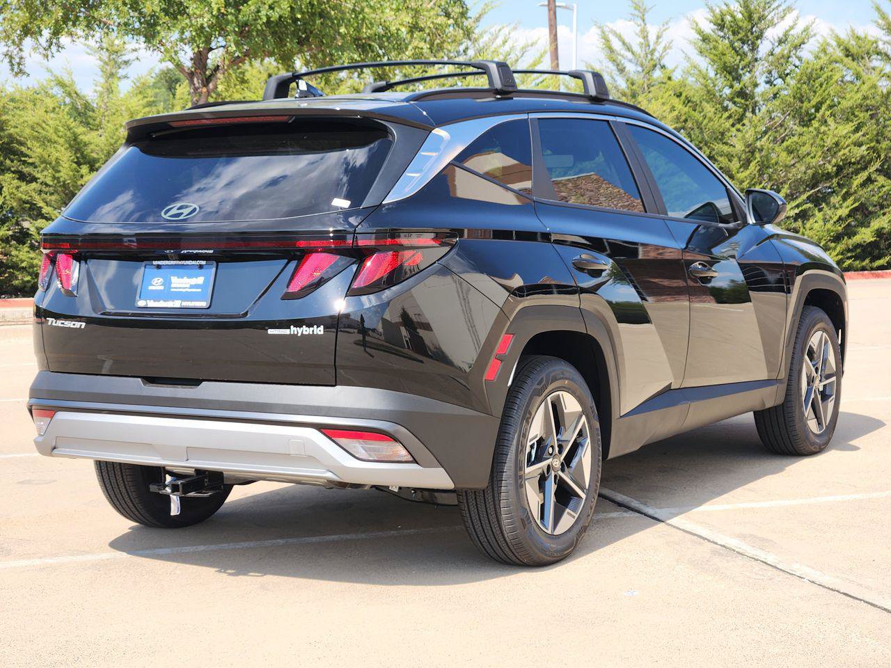 New 2026 Hyundai Tucson SEL AWD/4WD image 4