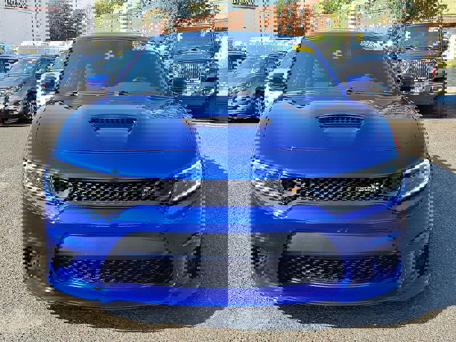 Used 2022 Dodge Charger Scat Pack image 2