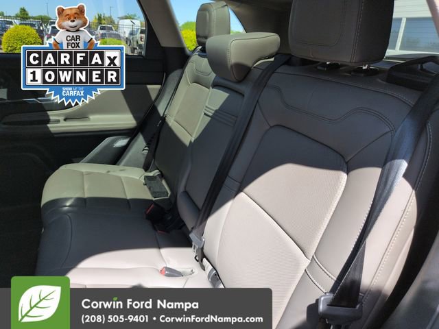 Used 2025 Lincoln Corsair Reserve w/ Equipment Group 202A AWD/4WD image 24