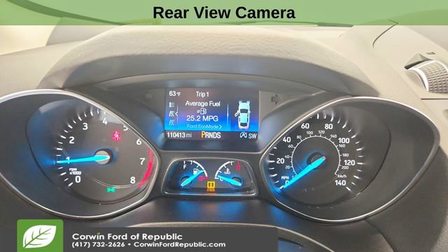 Used 2019 Ford Escape SEL FWD image 12