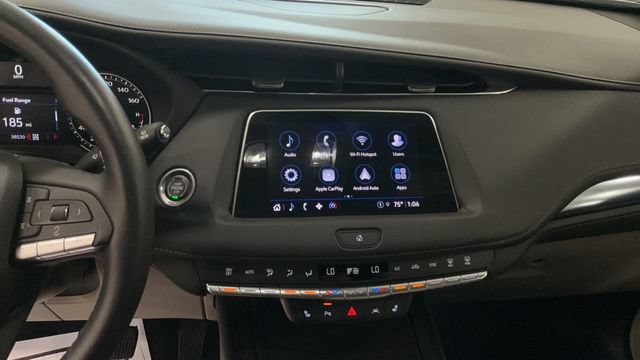 Used 2023 Cadillac XT4 Luxury w/ Cold Weather Package AWD/4WD image 20