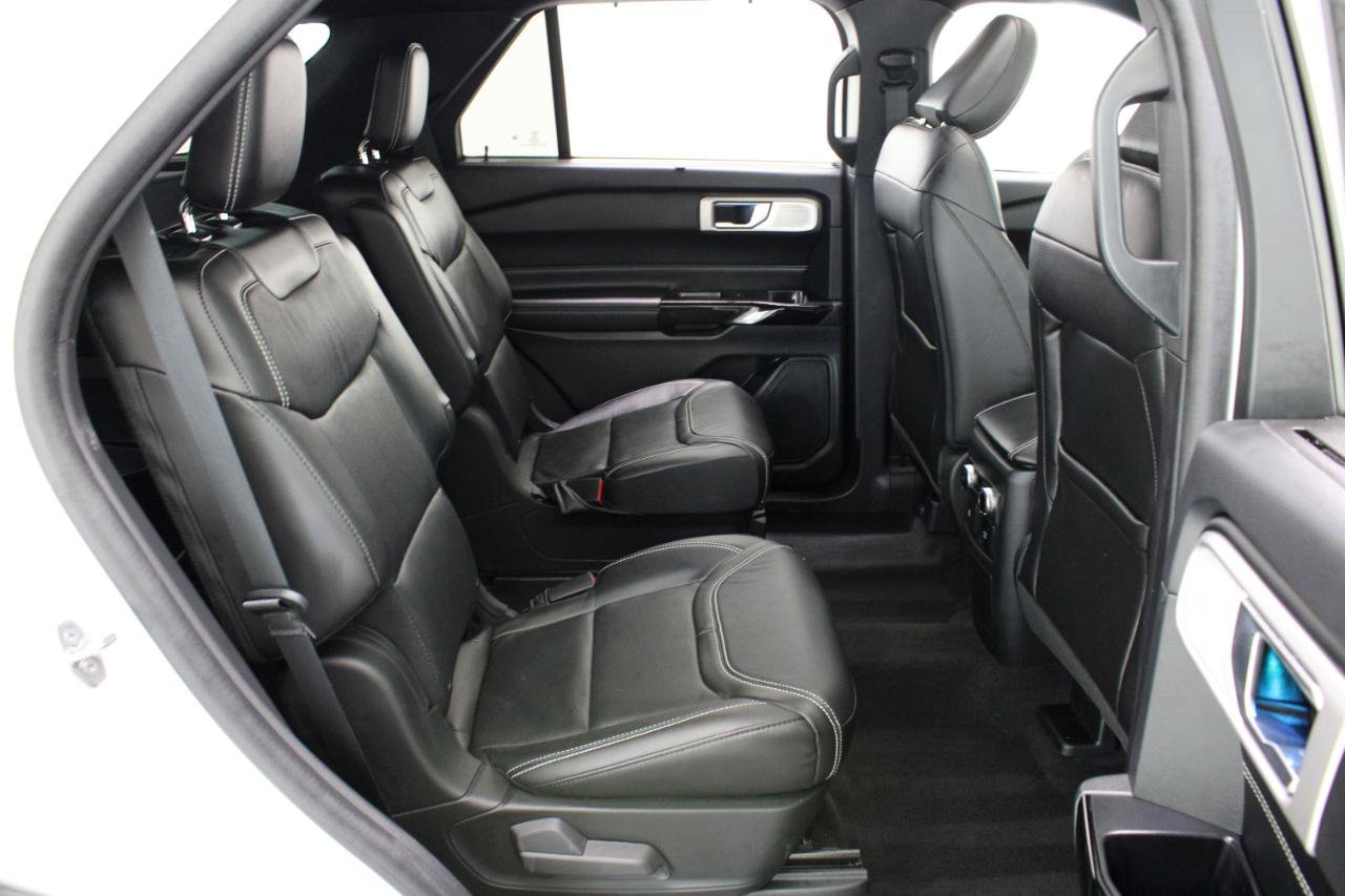 Used 2023 Ford Explorer ST w/ Equipment Group 401A AWD/4WD image 44