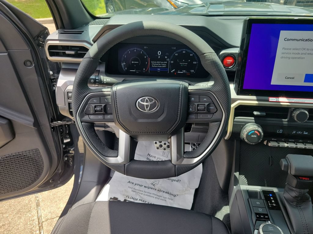 New 2026 Toyota Tacoma TRD Sport AWD/4WD image 19