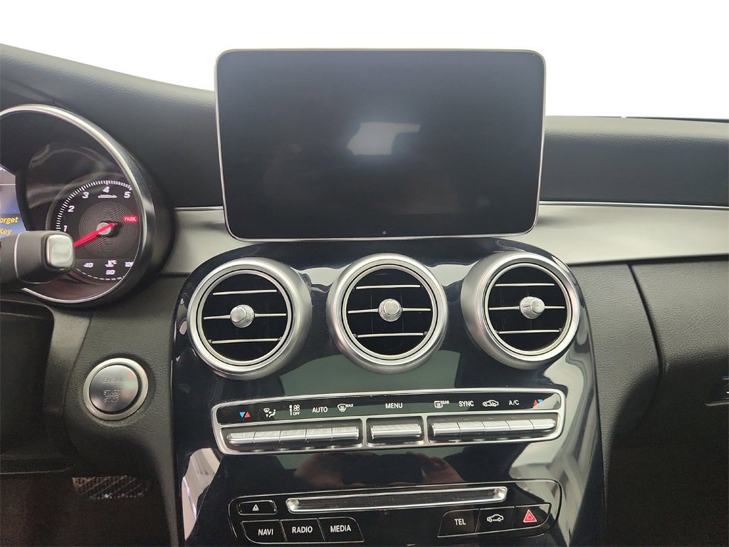 Used 2017 Mercedes-Benz C 300 4MATIC Coupe w/ Premium 2 Package image 20