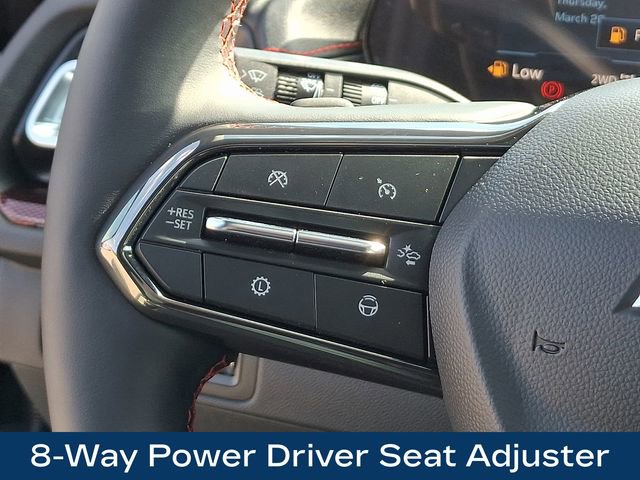 Used 2026 Chevrolet Traverse RS w/ LPO, Floor Liner Package AWD/4WD image 7