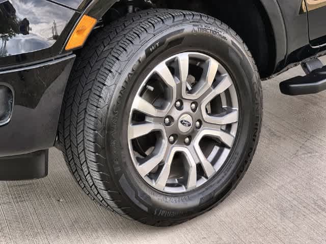 Used 2021 Ford Ranger Lariat w/ Technology Package RWD image 9