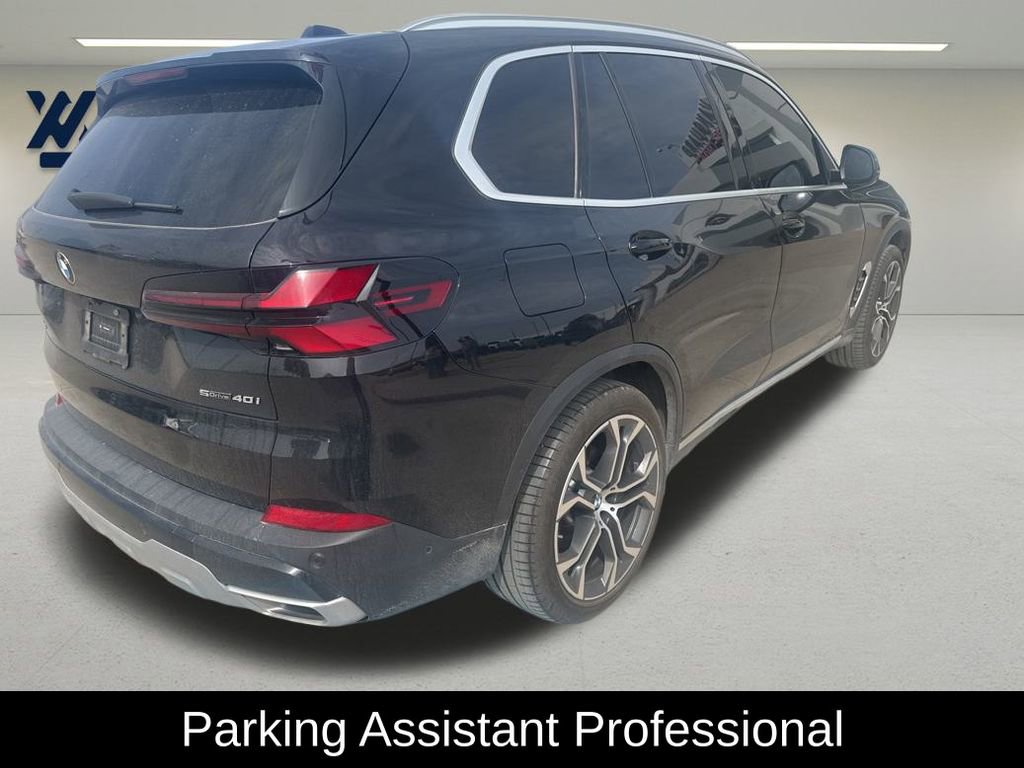 Used 2025 BMW X5 sDrive40i image 13