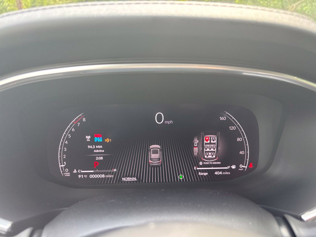 New 2026 Acura MDX w/ Advance Package AWD/4WD image 28