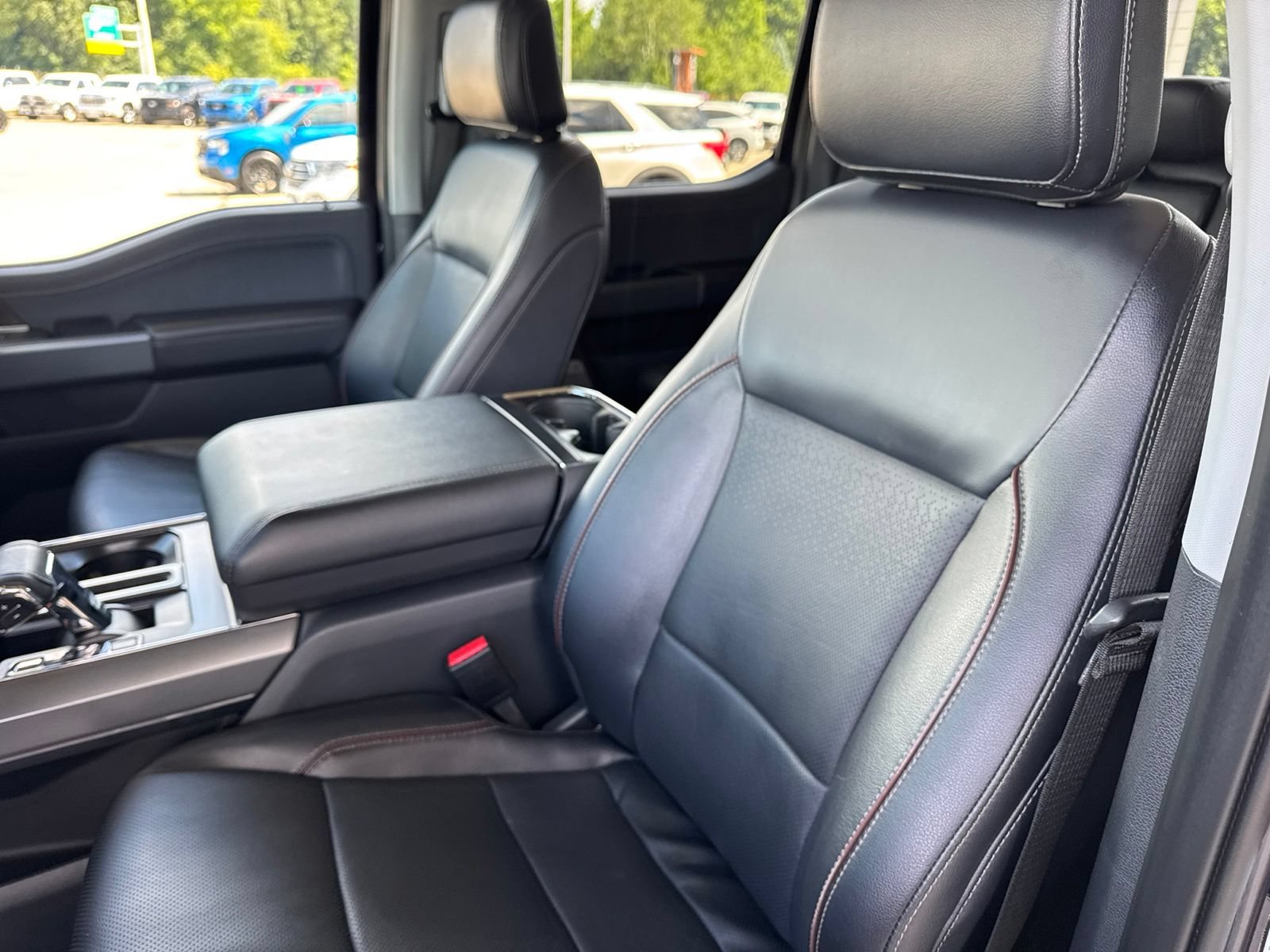 Used 2023 Ford F150 Lariat w/ Equipment Group 502A High AWD/4WD image 24
