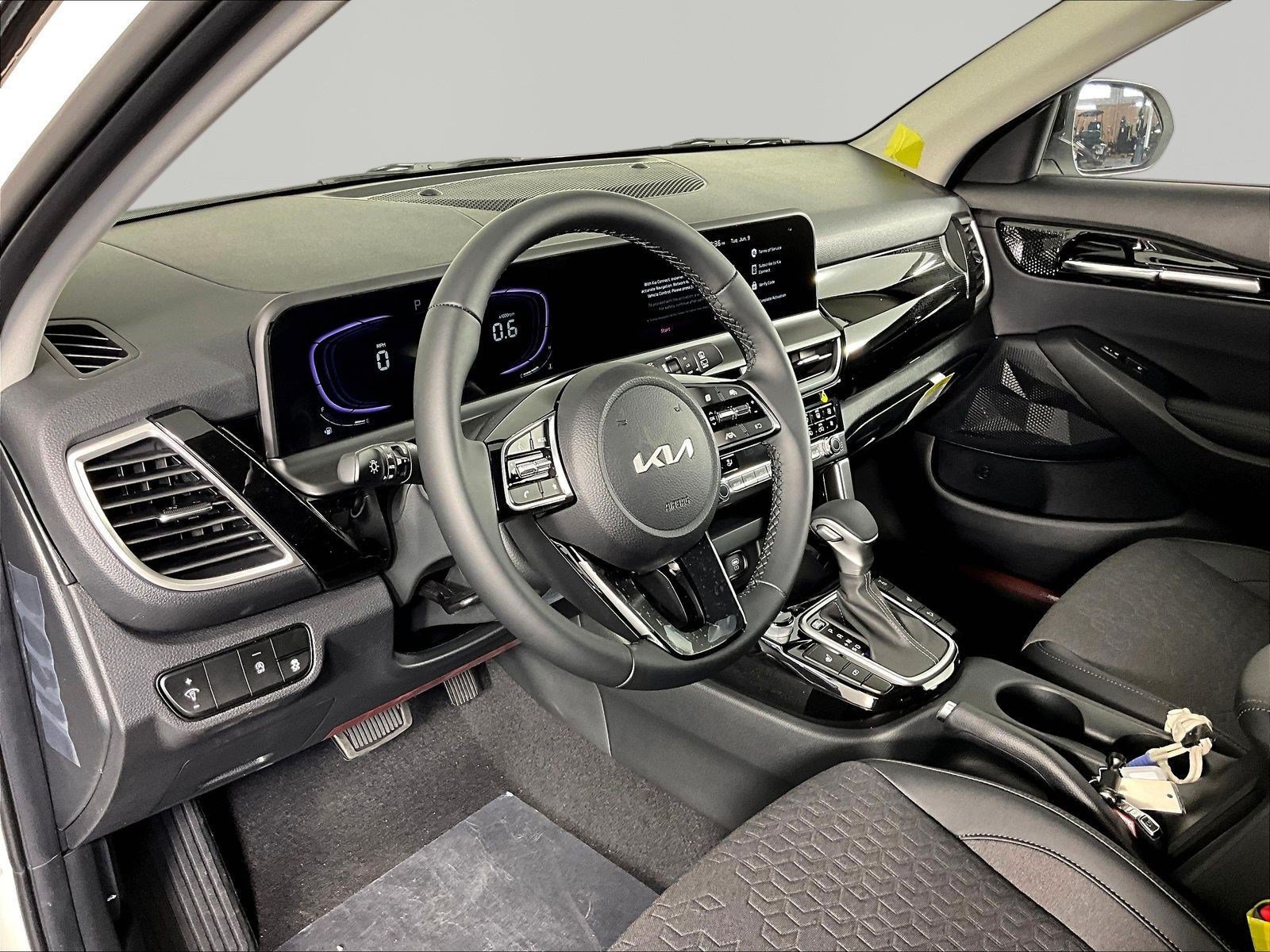 New 2026 Kia Seltos S AWD/4WD image 15