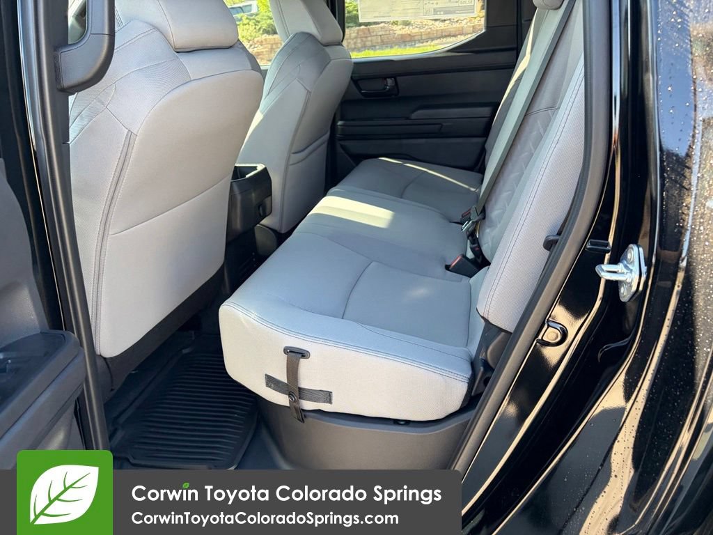 New 2026 Toyota Tacoma SR5 AWD/4WD image 15