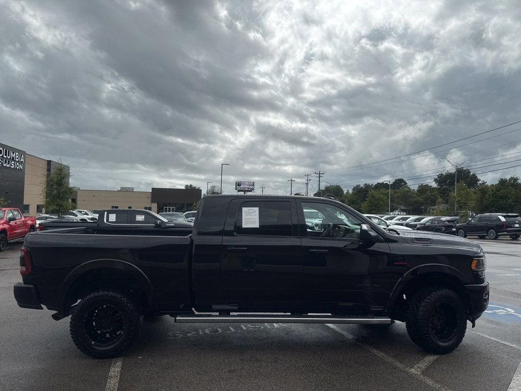 Used 2022 RAM 2500 Limited w/ Night Edition image 10