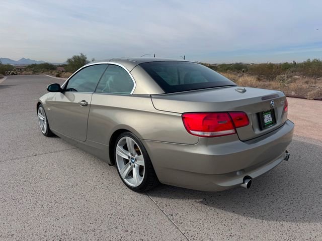 Used 2008 BMW 335i Convertible w/ Premium Pkg image 4