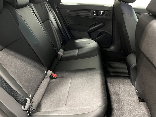 New 2025 Honda Civic Sport image 24