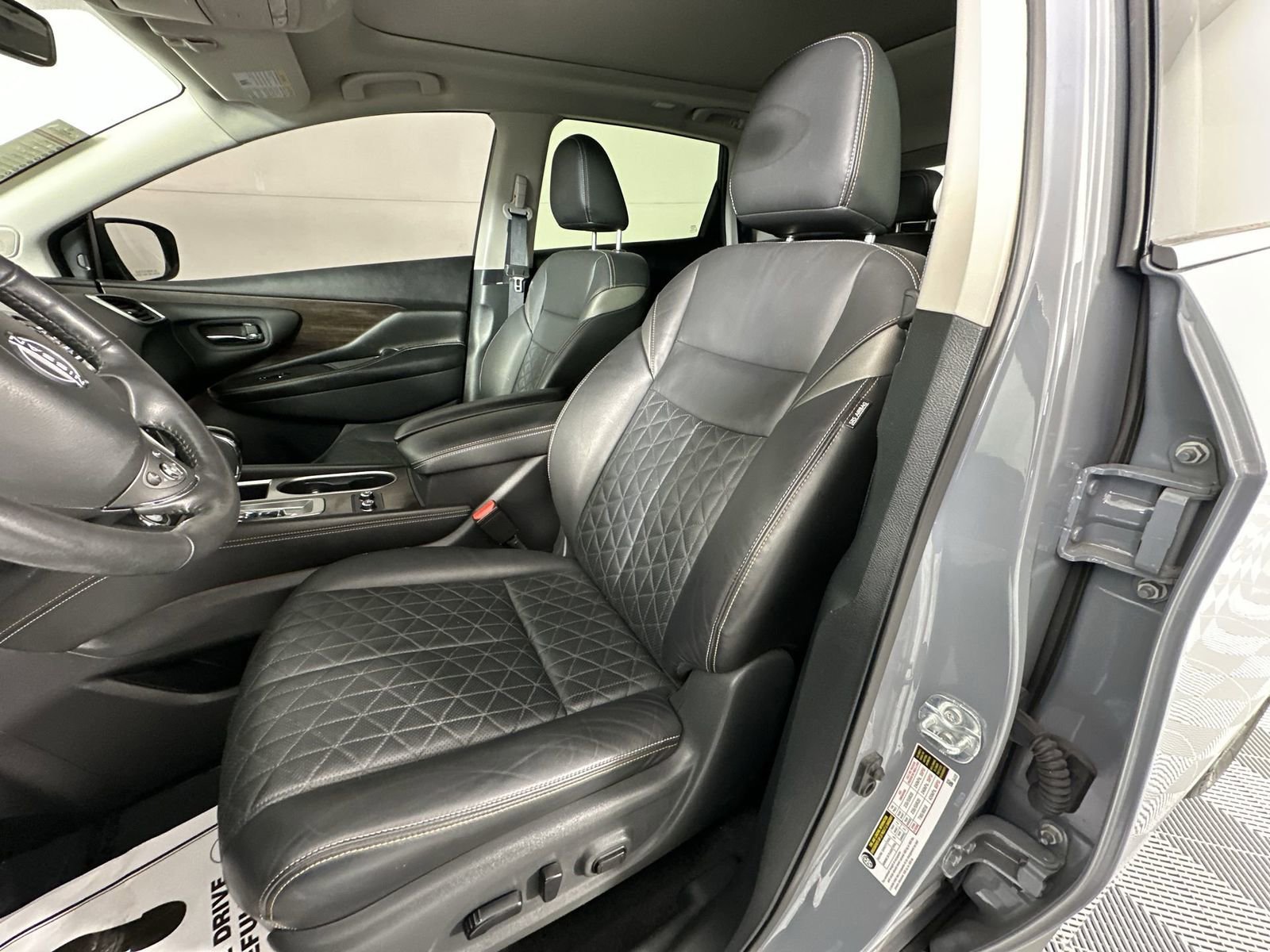 Used 2024 Nissan Murano Platinum w/ Cargo Package image 11