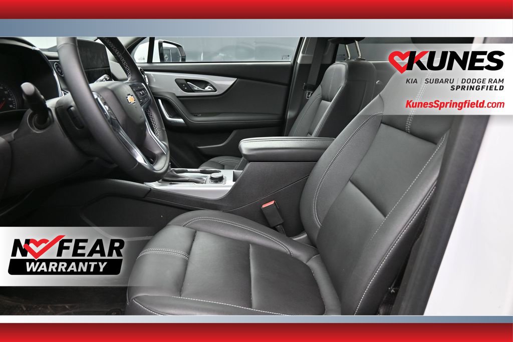 Used 2024 Chevrolet Blazer LT w/ LPO, Floor Liner Package FWD image 12