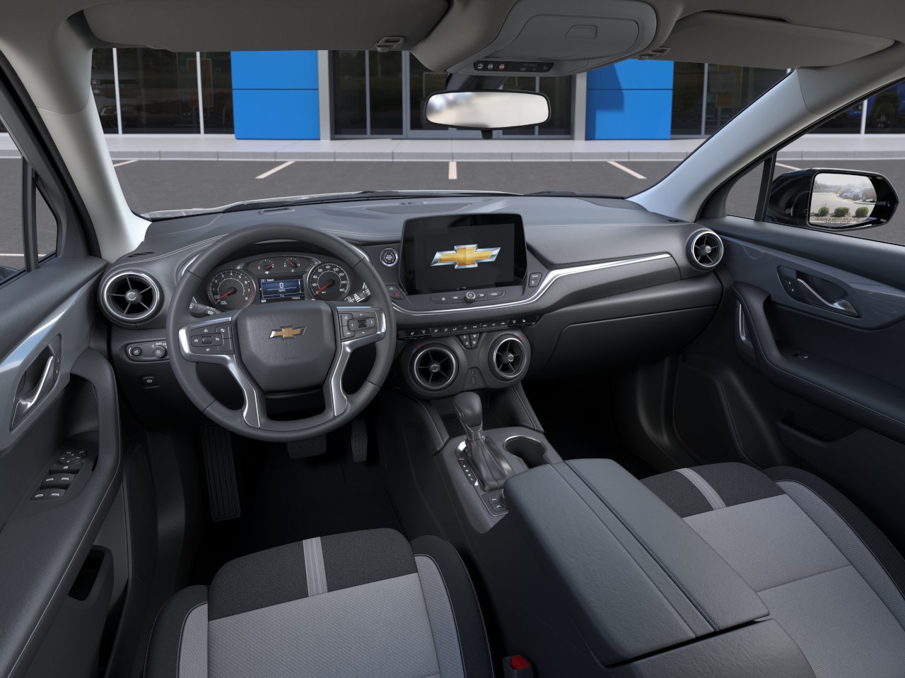New 2026 Chevrolet Blazer LT FWD image 15