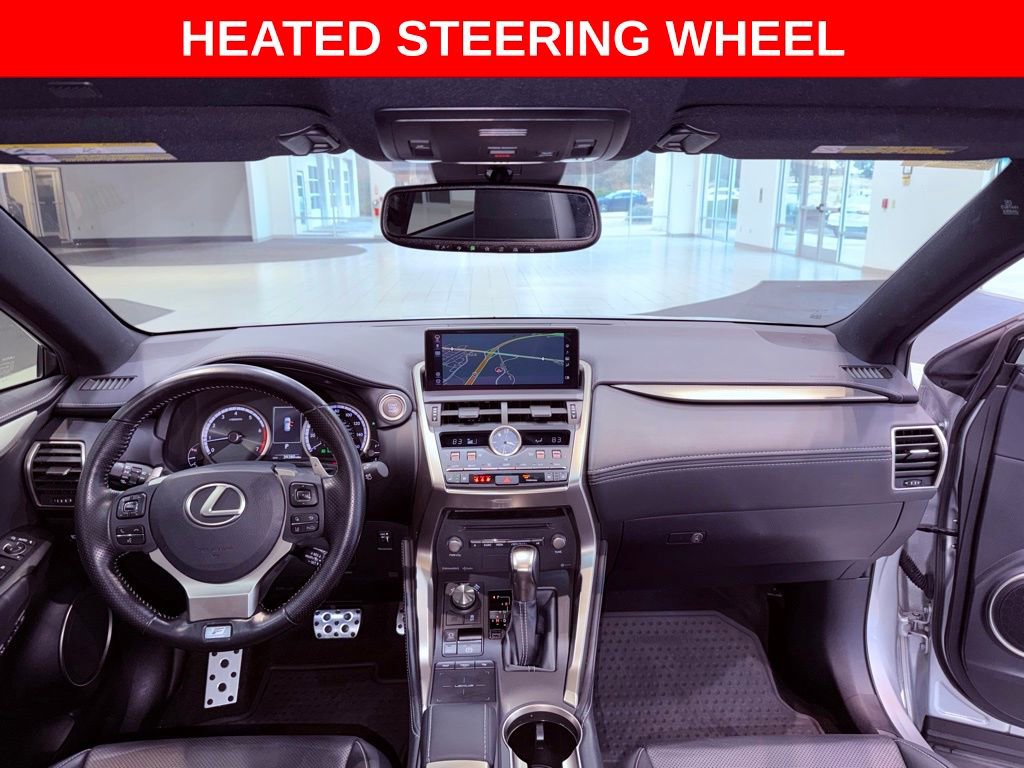 Certified 2019 Lexus NX 300 F Sport image 14