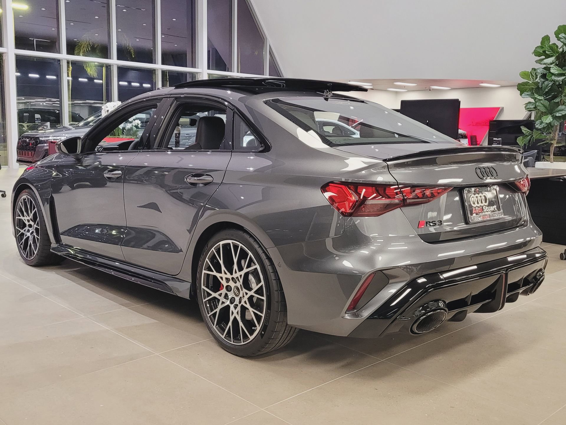 New 2026 Audi RS 3 2.5T image 4