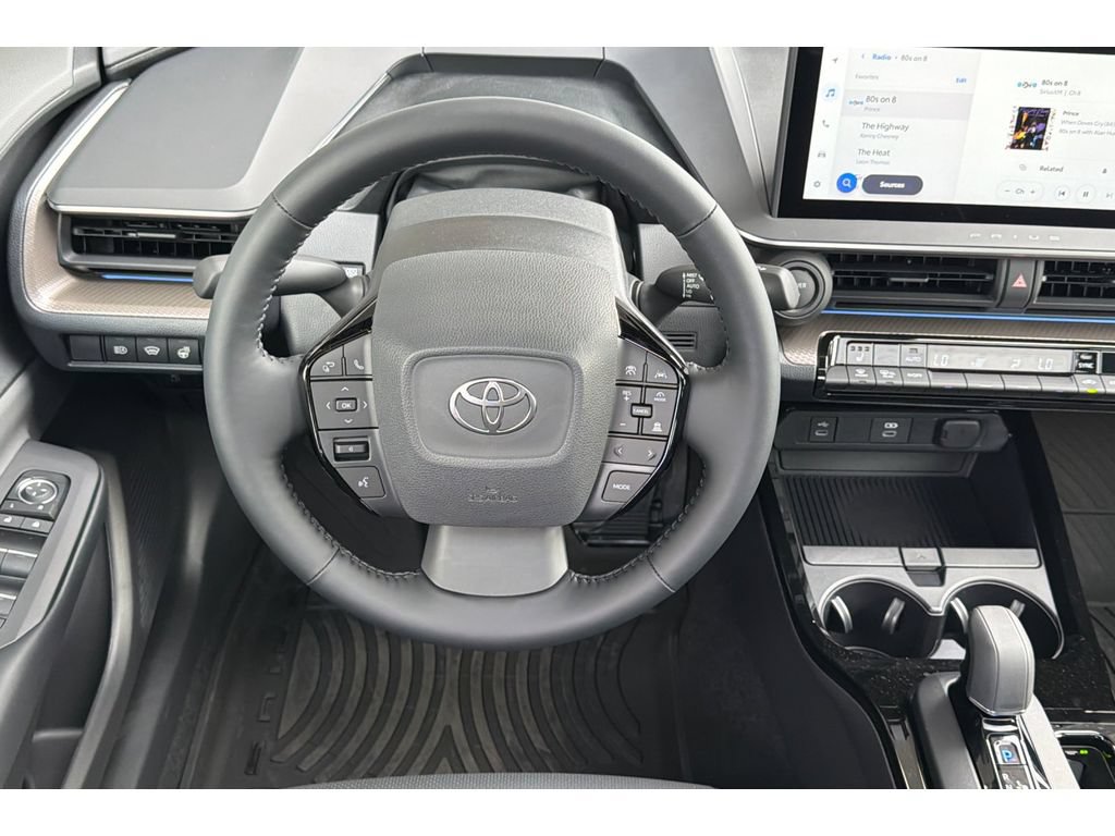 New 2027 Toyota Prius XLE AWD/4WD image 15