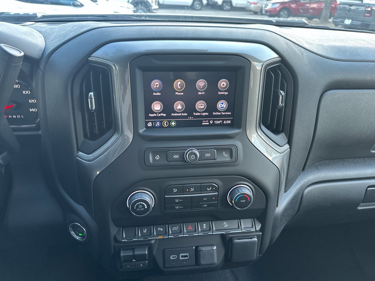 New 2026 Chevrolet Silverado 2500 Custom w/ Custom Value Package AWD/4WD image 20