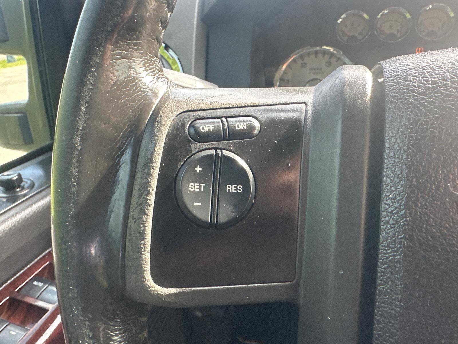 Used 2010 Ford F250 Lariat AWD/4WD image 16