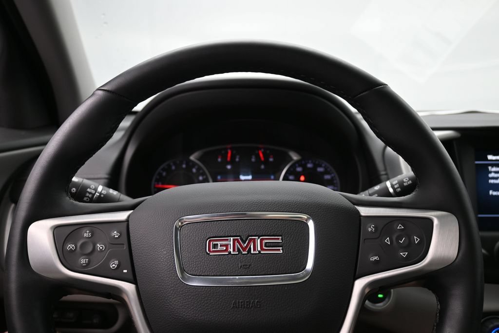 Used 2024 GMC Terrain SLT w/ Infotainment Package II AWD/4WD image 12
