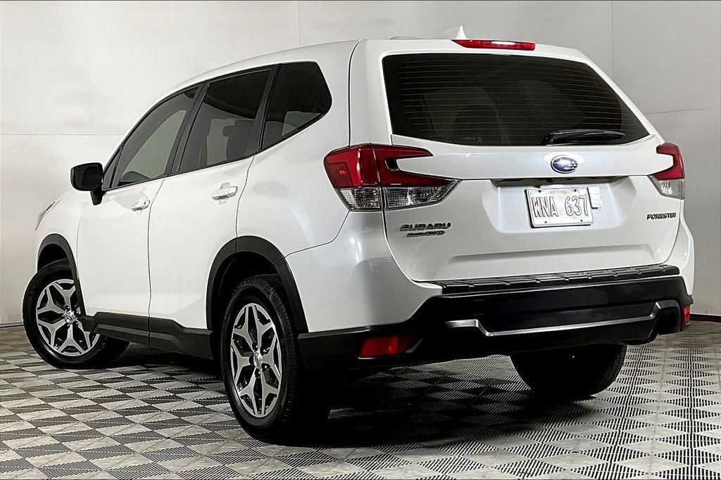 Used 2022 Subaru Forester image 13