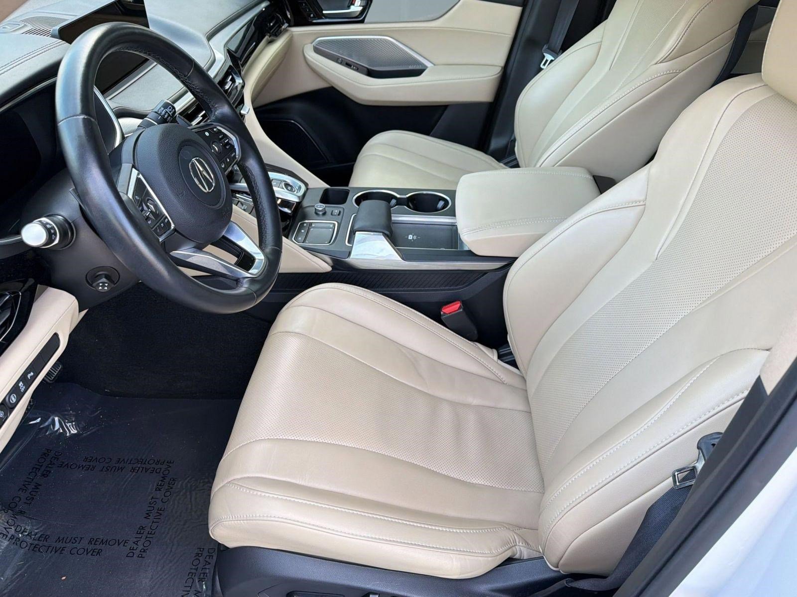 Used 2023 Acura MDX SH-AWD w/ Technology Package image 5