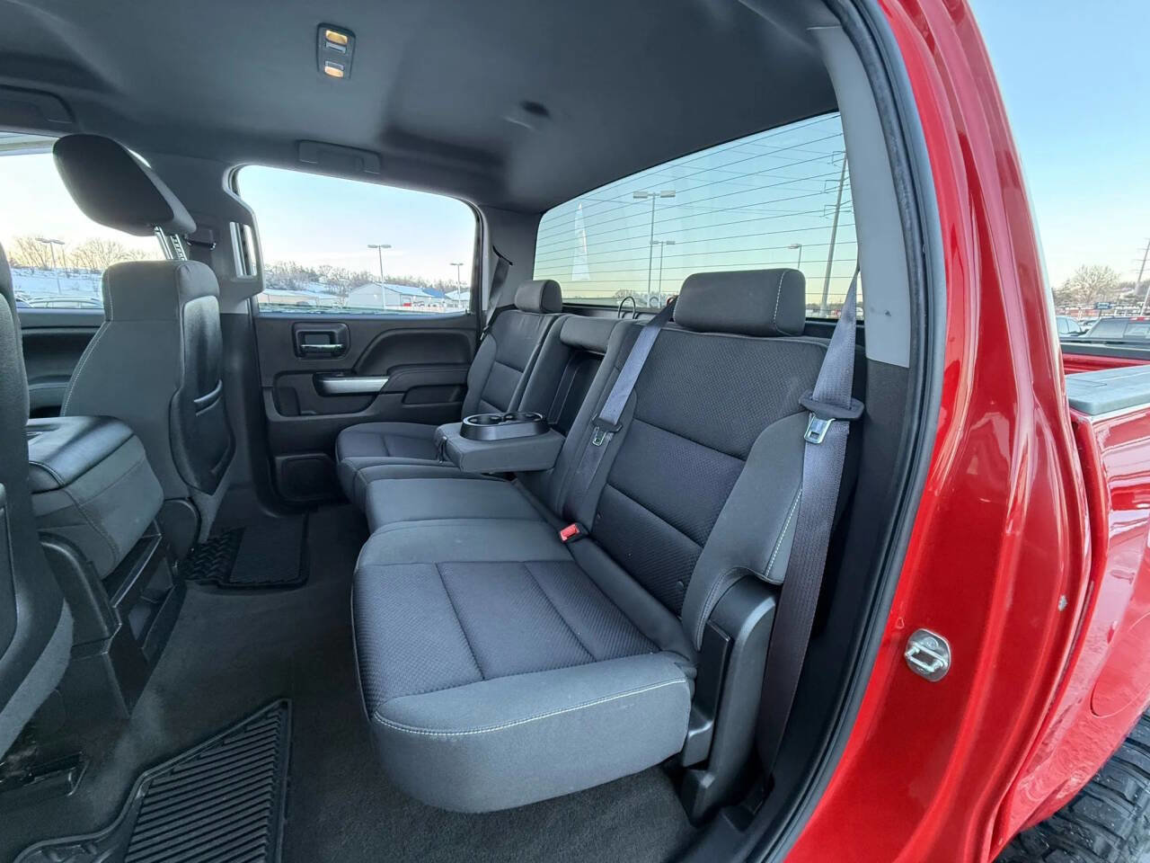 Used 2015 Chevrolet Silverado 1500 LT w/ All Star Edition AWD/4WD image 9