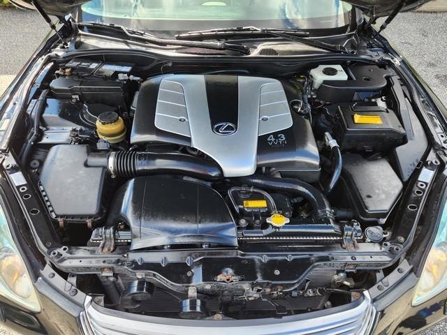 Used 2004 Lexus SC 430 Convertible image 29