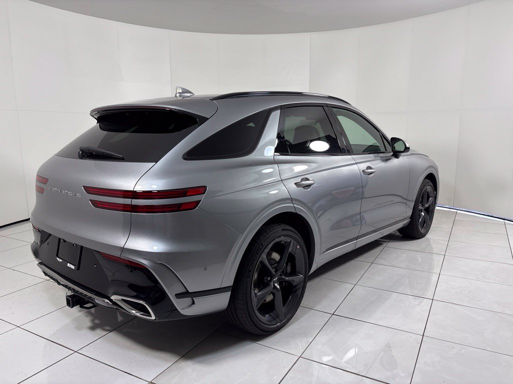 New 2027 Genesis GV70 2.5T Sport Prestige w/ Tow Package AWD/4WD image 5