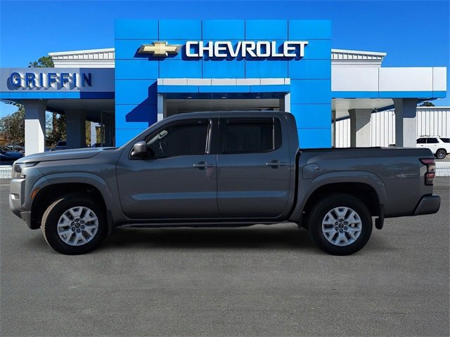 Used 2022 Nissan Frontier SV w/ Technology Package image 10