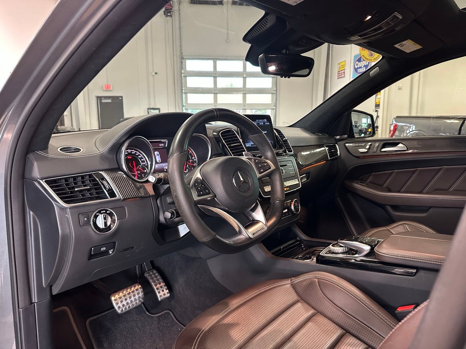 Used 2019 Mercedes-Benz GLE 63 AMG S image 14